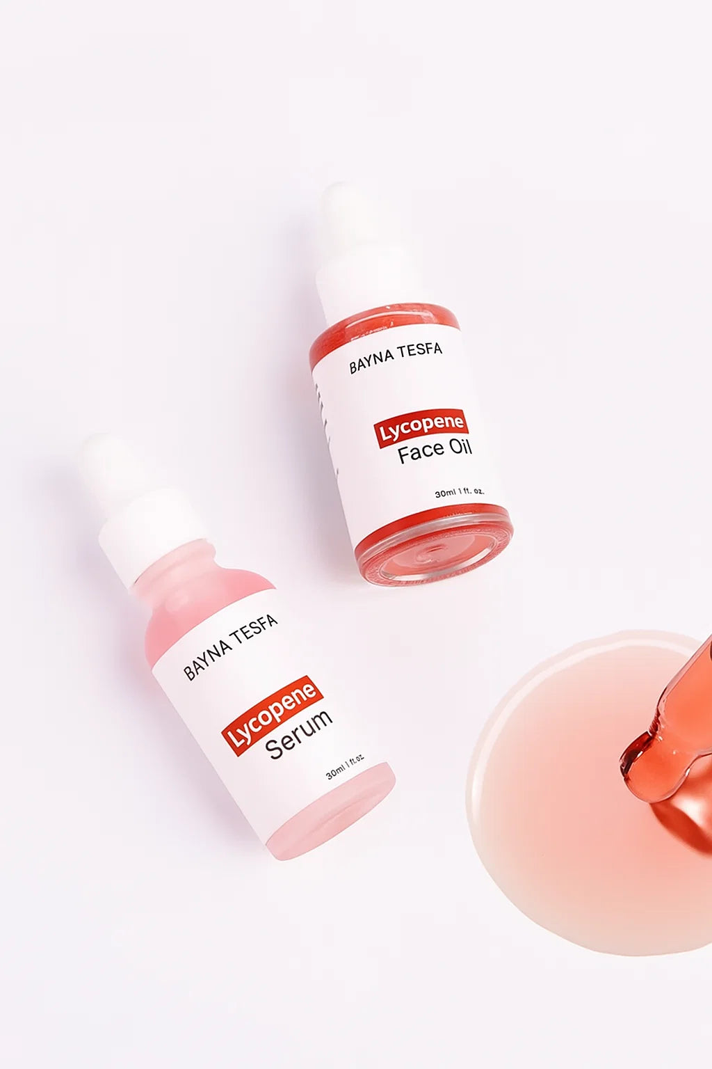Vitamins Nourishing Lycopene Face Cream