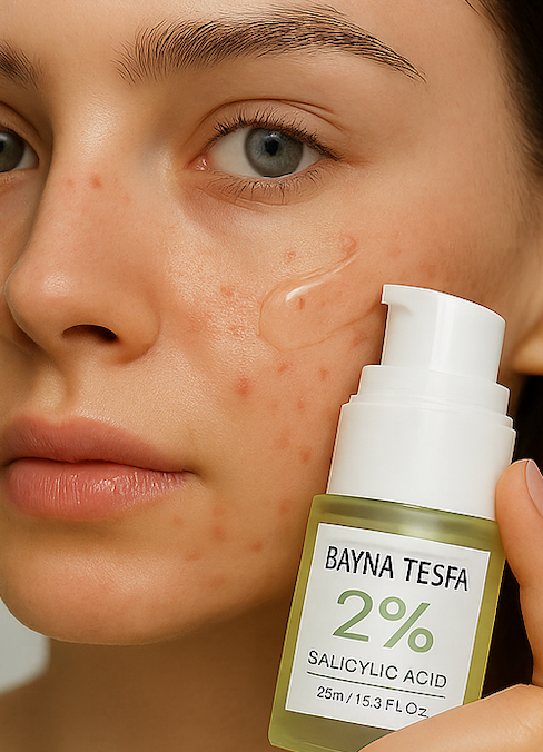 BAYNA TESFA 2% Salicylic Acid