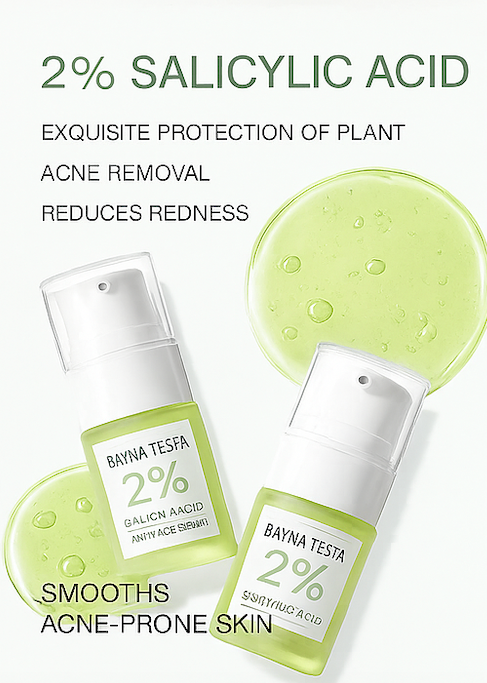 BAYNA TESFA 2% Salicylic Acid
