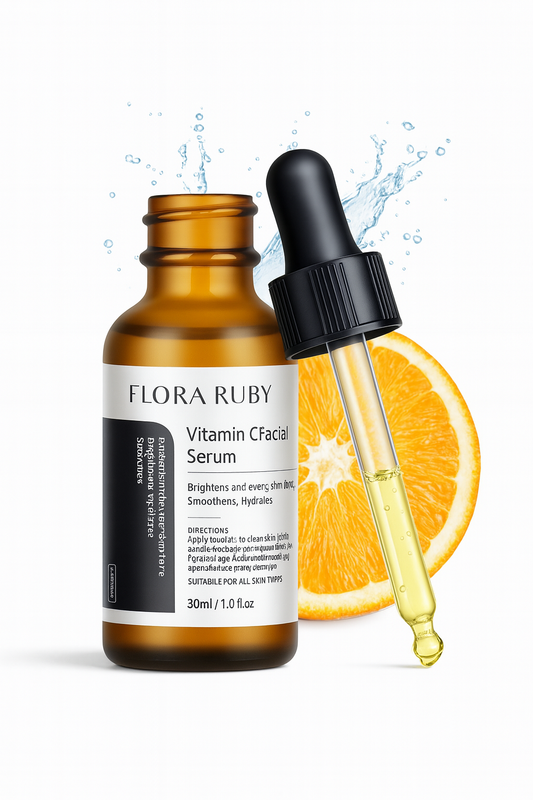 Bayna Tesfa Vitamin C serum