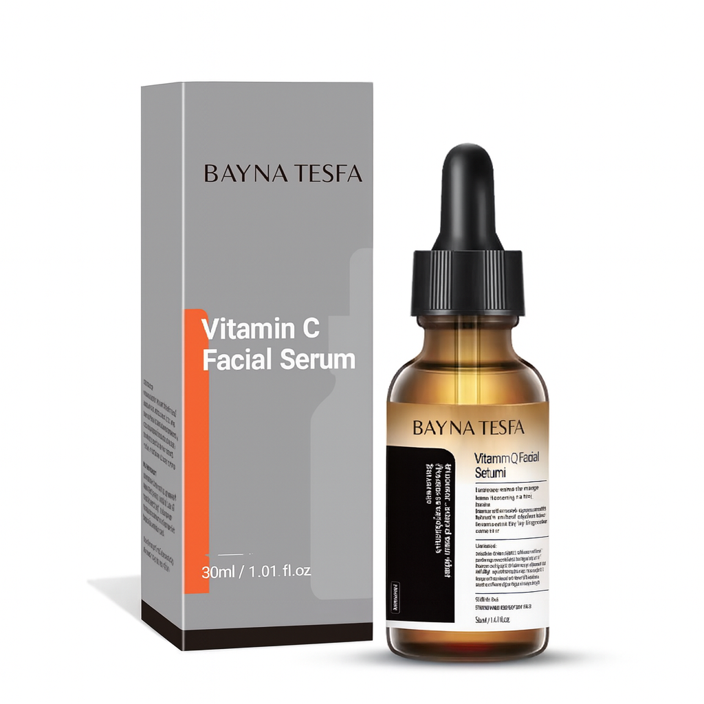 Bayna Tesfa Vitamin C serum