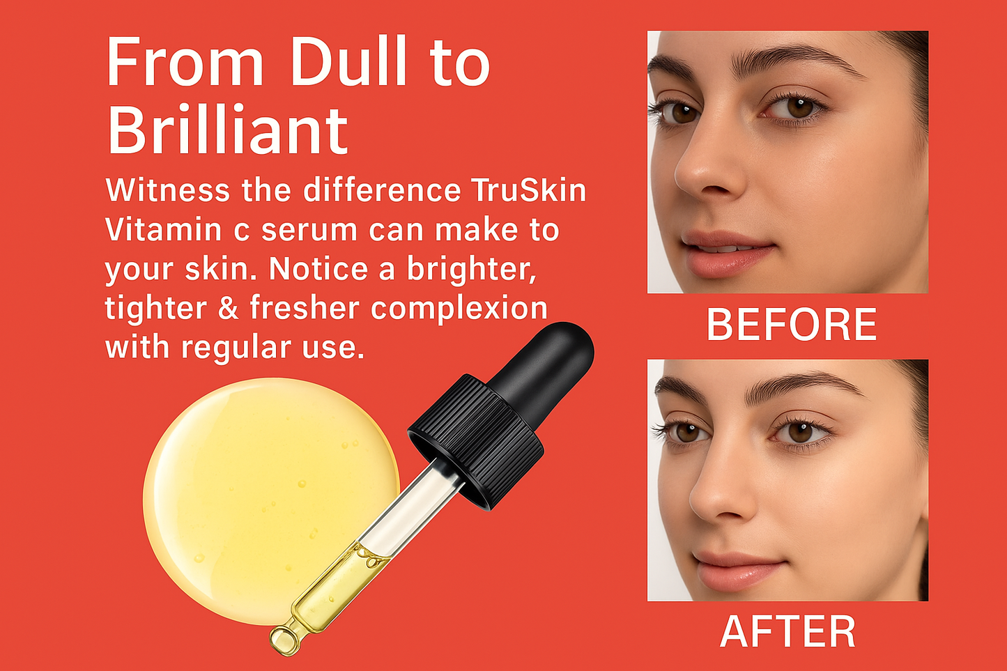 Bayna Tesfa Vitamin C serum