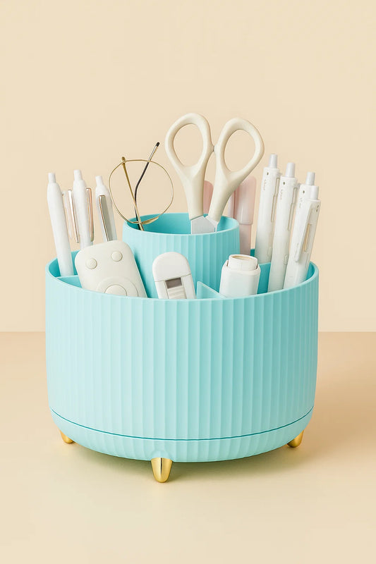 Rotating Organizer - Blue