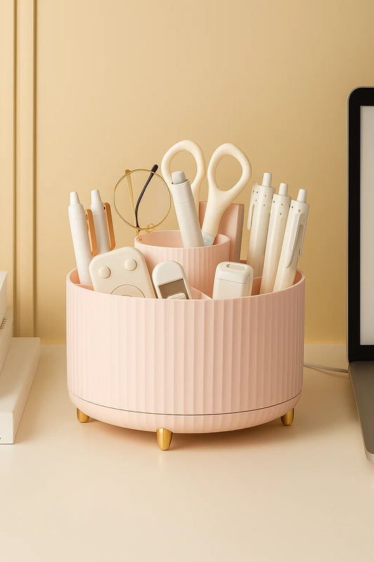 Rotating Organizer - Pink