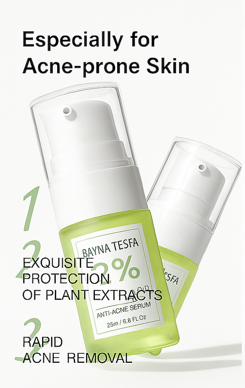 BAYNA TESFA 2% Salicylic Acid