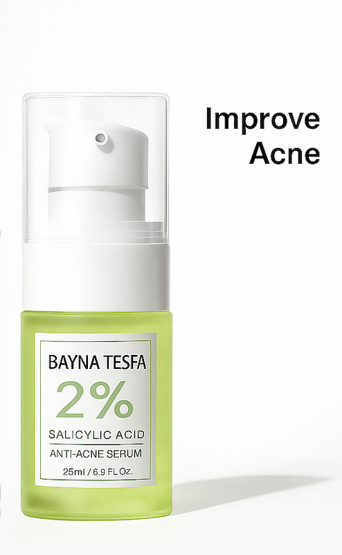 BAYNA TESFA 2% Salicylic Acid