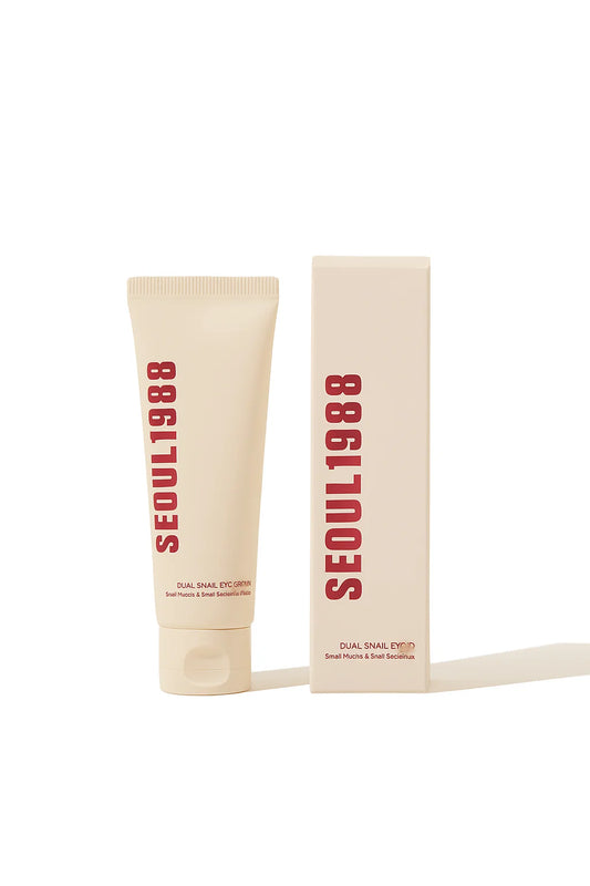 Seoul 1988 Dual Snail Moisturizing Cream